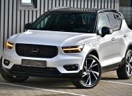 Volvo XC40 2.0 D4 AWD Geartronic R Design