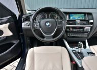BMW X3 xDrive20d Automat xLine