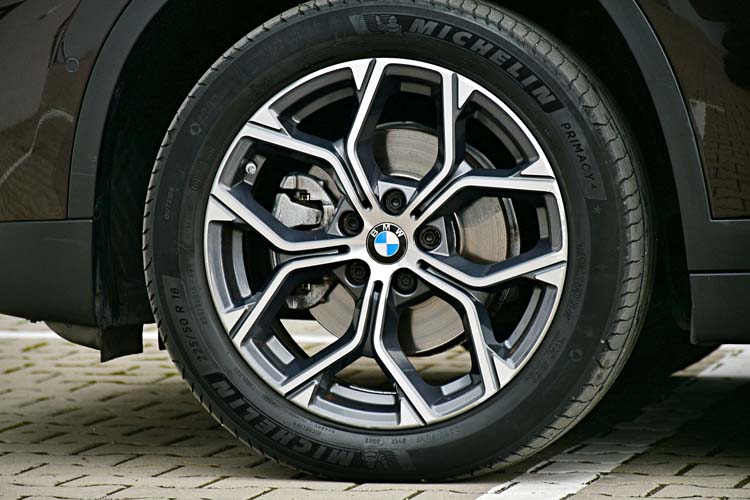 BMW X1 sDrive 18d xLine Luxury