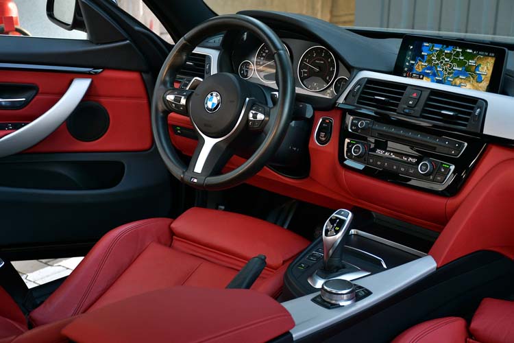 BMW Seria 4 420d Gran Coupe Sport-Aut. M Sport