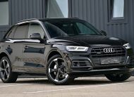 Audi Q5 2.0Tdi ULTRA Quattro S Tronic S LINE+