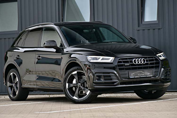 Audi Q5 2.0Tdi ULTRA Quattro S Tronic S LINE+