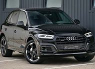 Audi Q5 2.0Tdi ULTRA Quattro S Tronic S LINE+