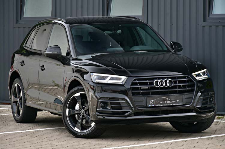 Audi Q5 2.0Tdi ULTRA Quattro S Tronic S LINE+