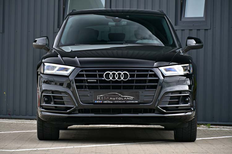 Audi Q5 2.0Tdi ULTRA Quattro S Tronic S LINE+