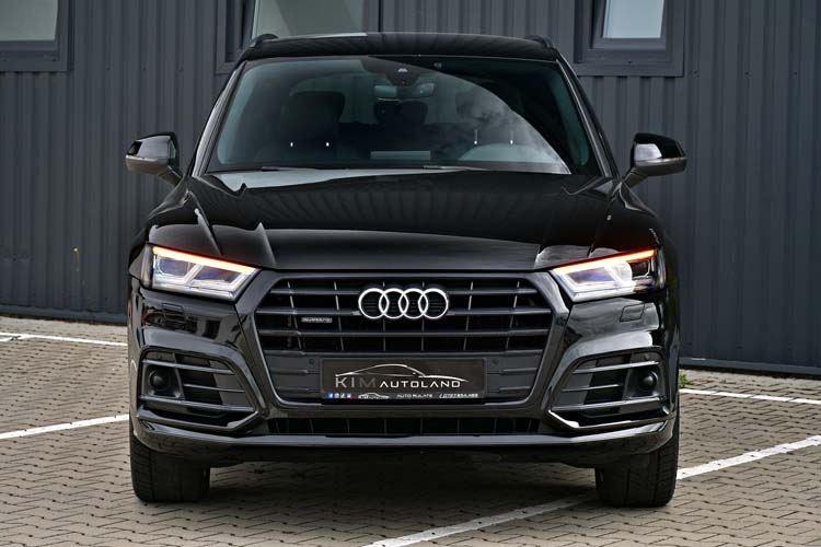 Audi Q5 2.0Tdi ULTRA Quattro S Tronic S LINE+