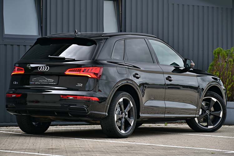 Audi Q5 2.0Tdi ULTRA Quattro S Tronic S LINE+