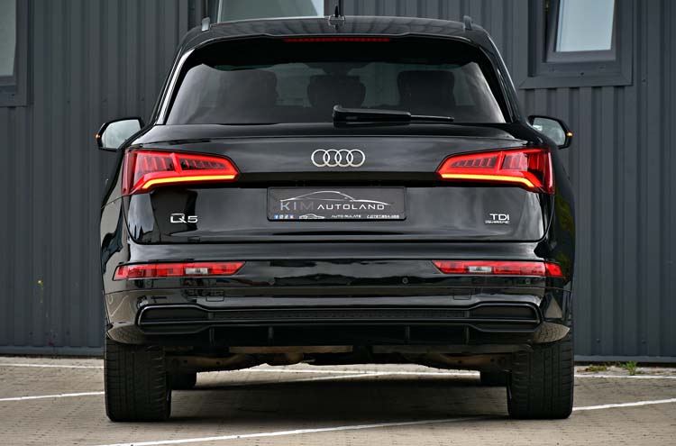 Audi Q5 2.0Tdi ULTRA Quattro S Tronic S LINE+