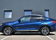 BMW X4 xDrive20d Automat xLine