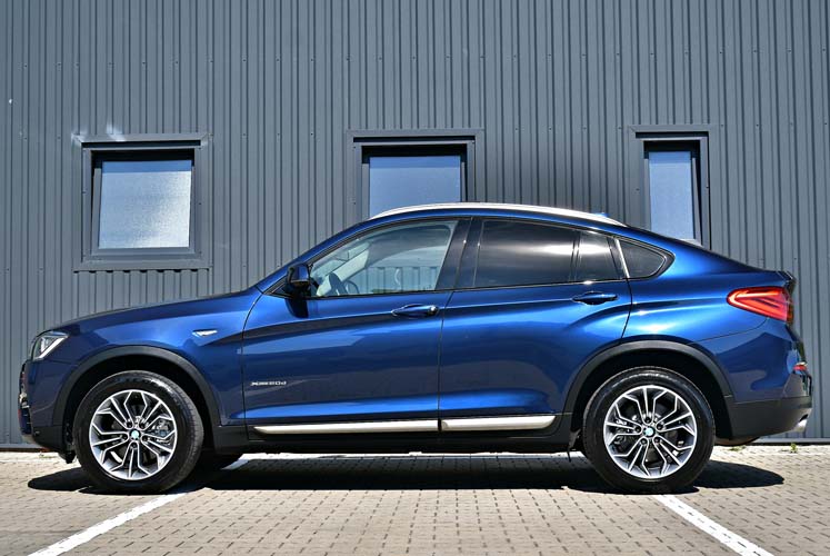 BMW X4 xDrive20d Automat xLine