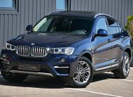 BMW X4 xDrive20d Automat xLine