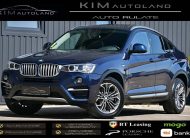 BMW X4 xDrive20d Automat xLine