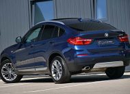 BMW X4 xDrive20d Automat xLine