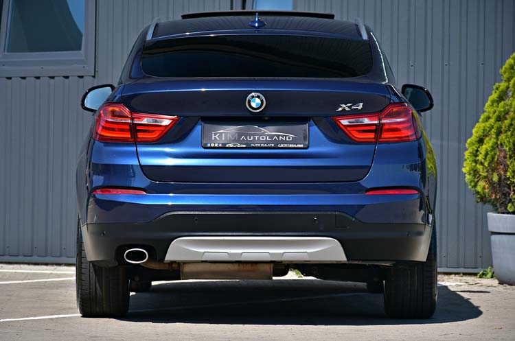 BMW X4 xDrive20d Automat xLine