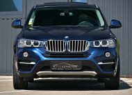 BMW X4 xDrive20d Automat xLine