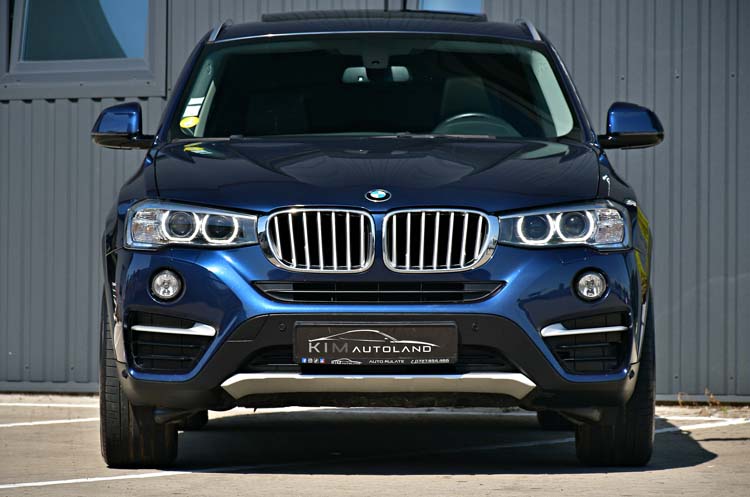 BMW X4 xDrive20d Automat xLine