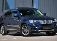 BMW X4 xDrive20d Automat xLine