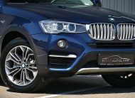 BMW X4 xDrive20d Automat xLine