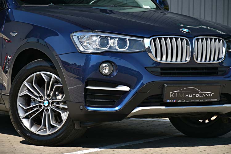 BMW X4 xDrive20d Automat xLine