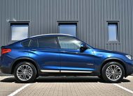 BMW X4 xDrive20d Automat xLine