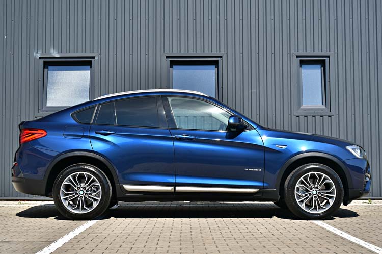 BMW X4 xDrive20d Automat xLine