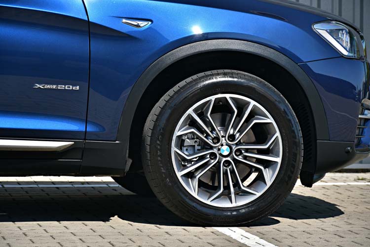 BMW X4 xDrive20d Automat xLine