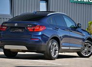 BMW X4 xDrive20d Automat xLine