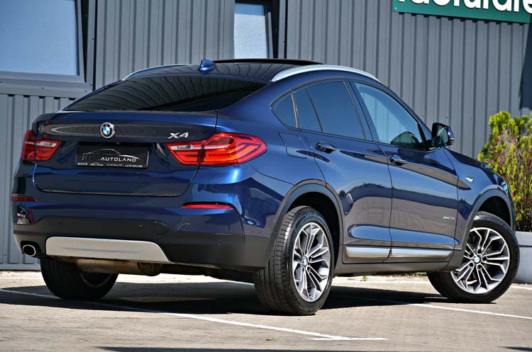 BMW X4 xDrive20d Automat xLine