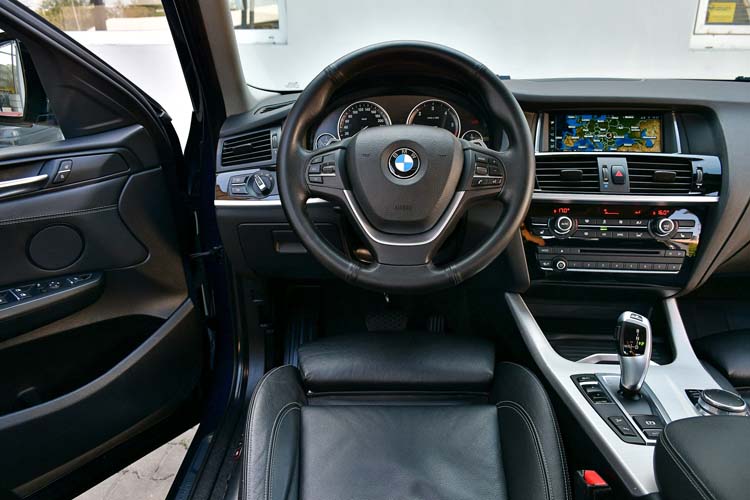 BMW X4 xDrive20d Automat xLine