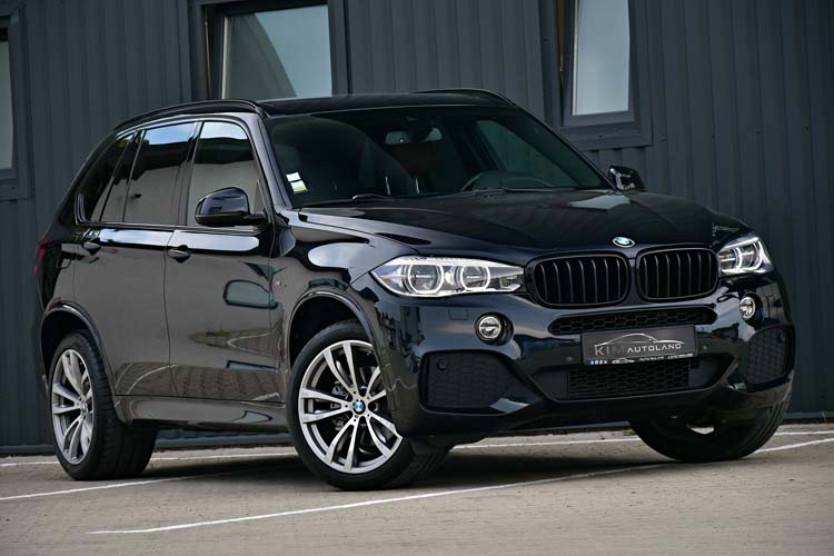 BMW X5 xDrive25d Sport-Aut. M Pachet