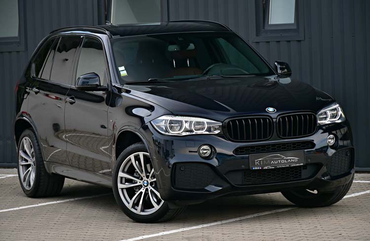 BMW X5 xDrive25d Sport-Aut. M Pachet