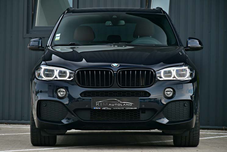 BMW X5 xDrive25d Sport-Aut. M Pachet