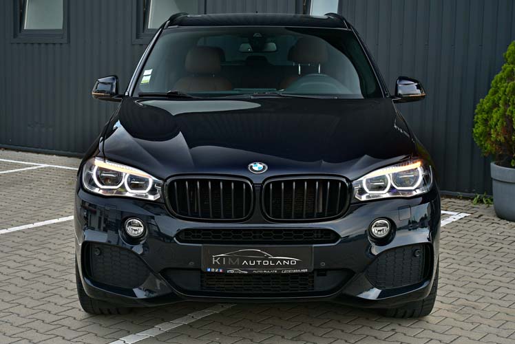 BMW X5 xDrive25d Sport-Aut. M Pachet