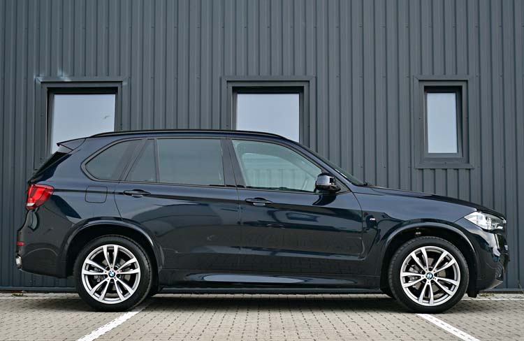 BMW X5 xDrive25d Sport-Aut. M Pachet