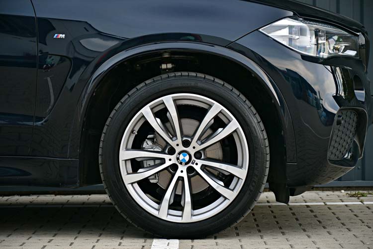 BMW X5 xDrive25d Sport-Aut. M Pachet