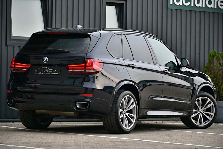 BMW X5 xDrive25d Sport-Aut. M Pachet