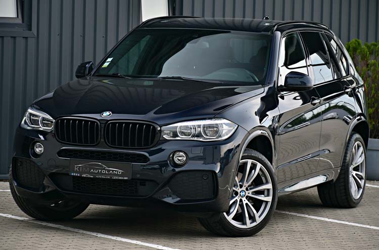 BMW X5 xDrive25d Sport-Aut. M Pachet