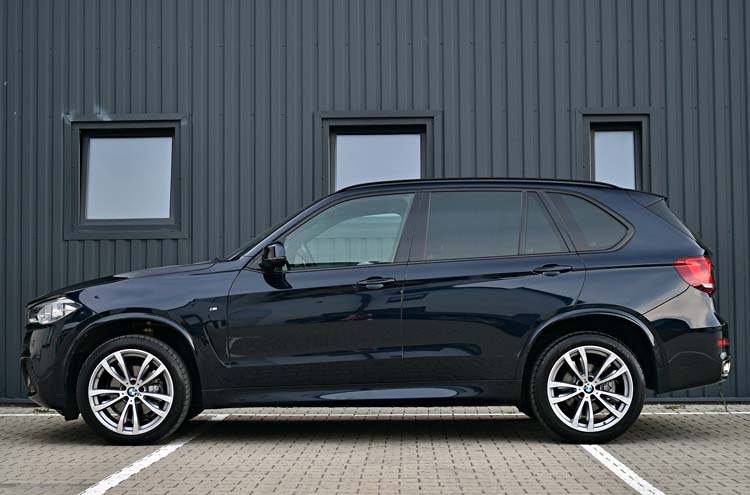 BMW X5 xDrive25d Sport-Aut. M Pachet