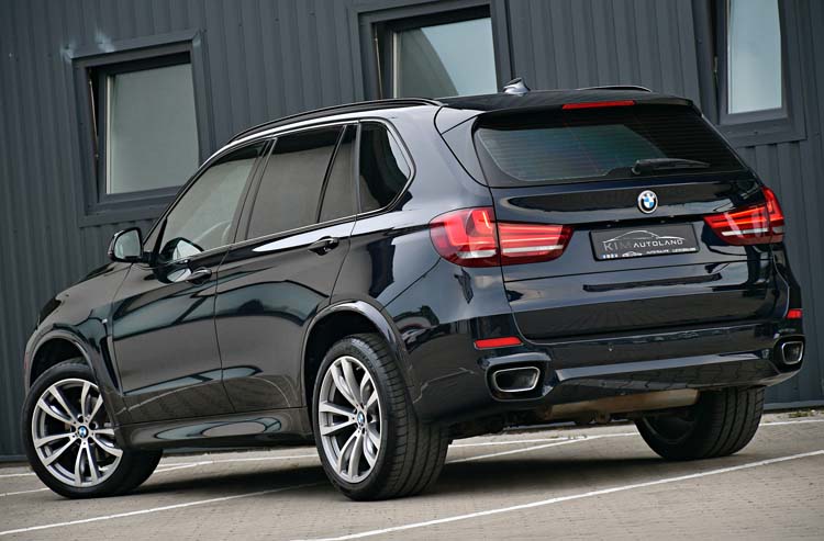 BMW X5 xDrive25d Sport-Aut. M Pachet