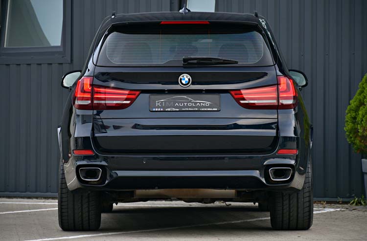 BMW X5 xDrive25d Sport-Aut. M Pachet