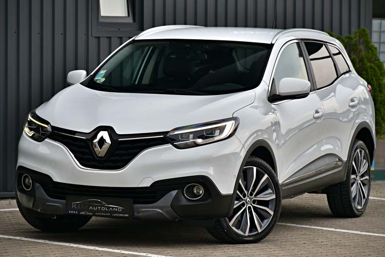 Renault Kadjar Energy dCi 130 4×4 Bose Edition