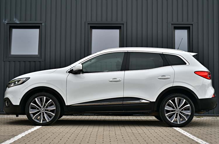 Renault Kadjar Energy dCi 130 4×4 Bose Edition