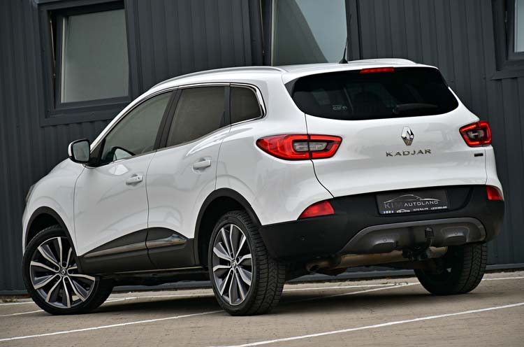 Renault Kadjar Energy dCi 130 4×4 Bose Edition