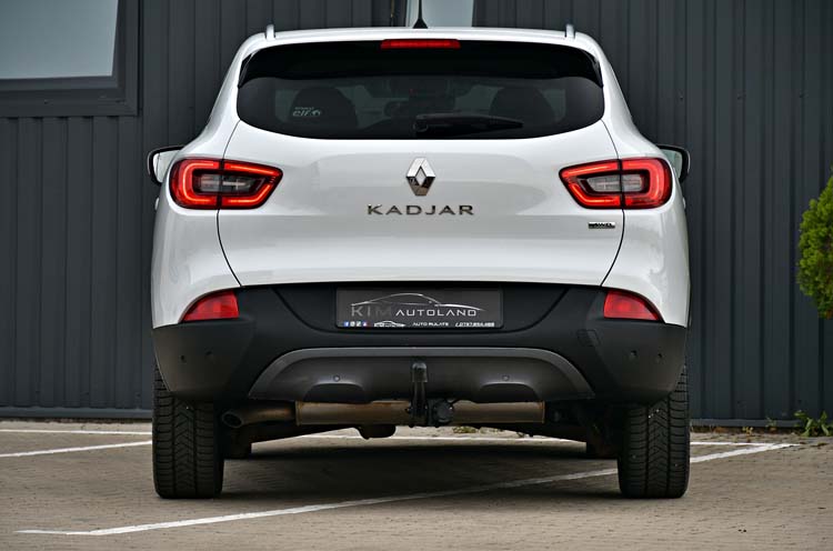 Renault Kadjar Energy dCi 130 4×4 Bose Edition