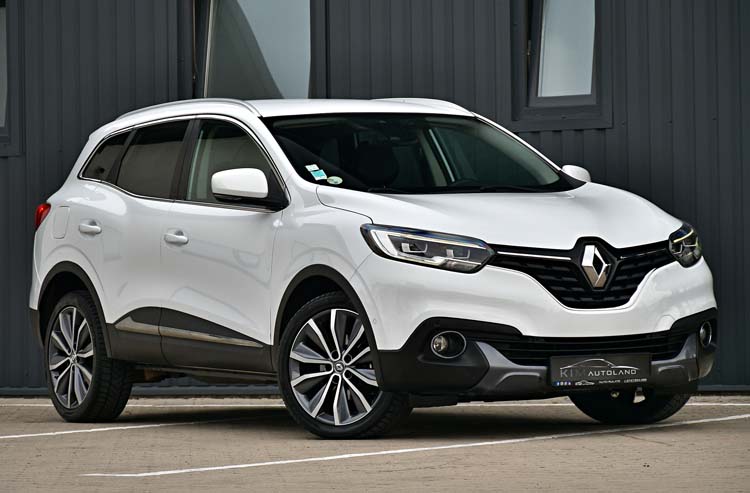 Renault Kadjar Energy dCi 130 4×4 Bose Edition