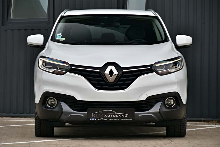 Renault Kadjar Energy dCi 130 4×4 Bose Edition