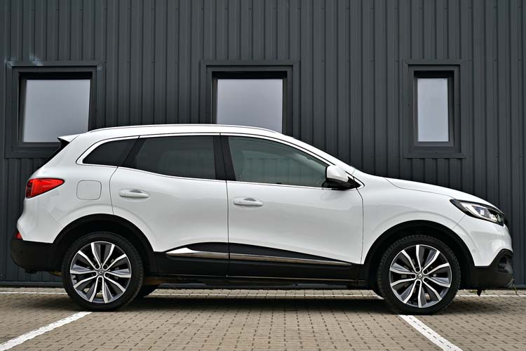 Renault Kadjar Energy dCi 130 4×4 Bose Edition