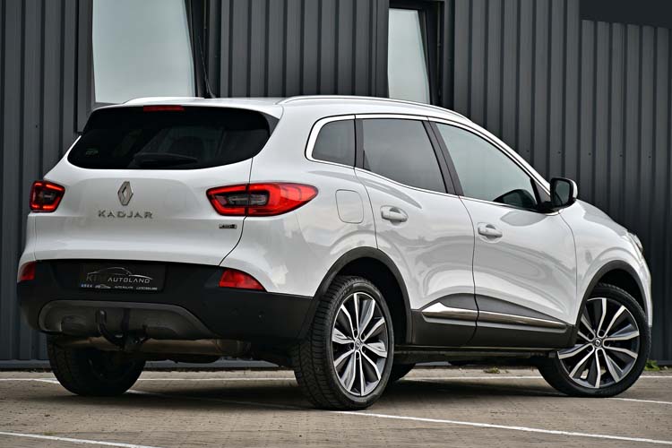 Renault Kadjar Energy dCi 130 4×4 Bose Edition