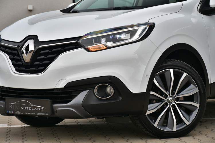 Renault Kadjar Energy dCi 130 4×4 Bose Edition