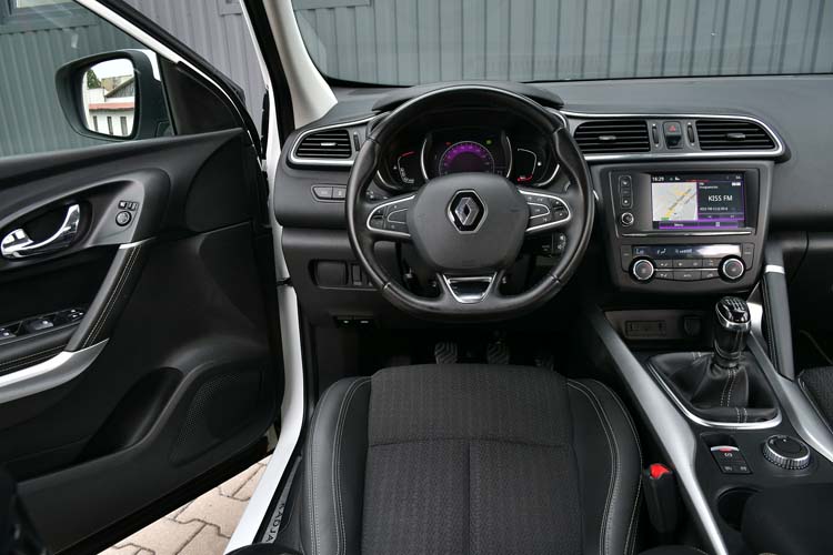 Renault Kadjar Energy dCi 130 4×4 Bose Edition